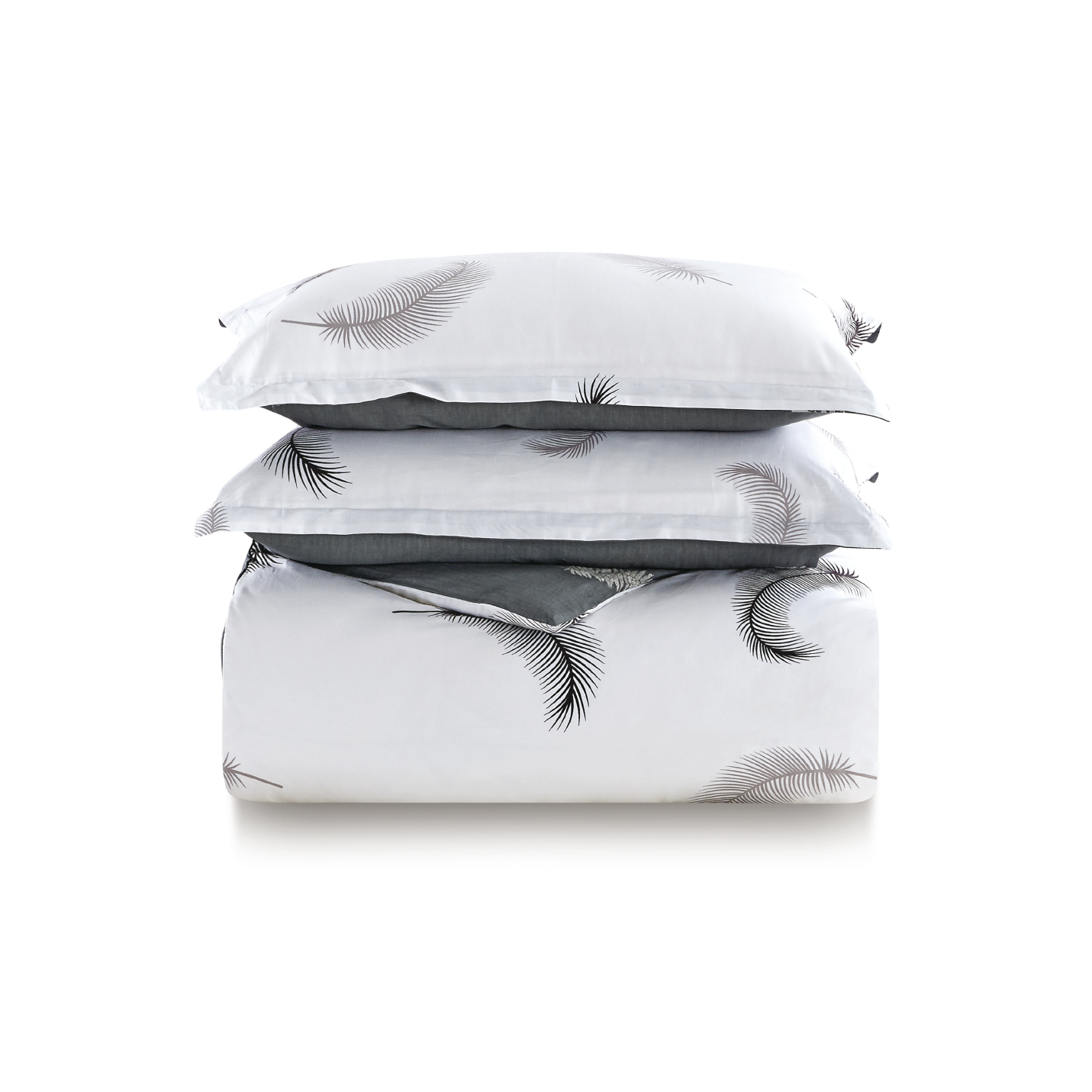 Loft Zepher 100% Cotton Quilt Cover Set - Aussino Malaysia
