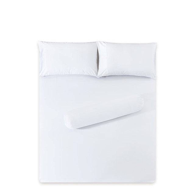 Plain Dye Solid Colored Fitted Sheet Sets - Aussino Malaysia