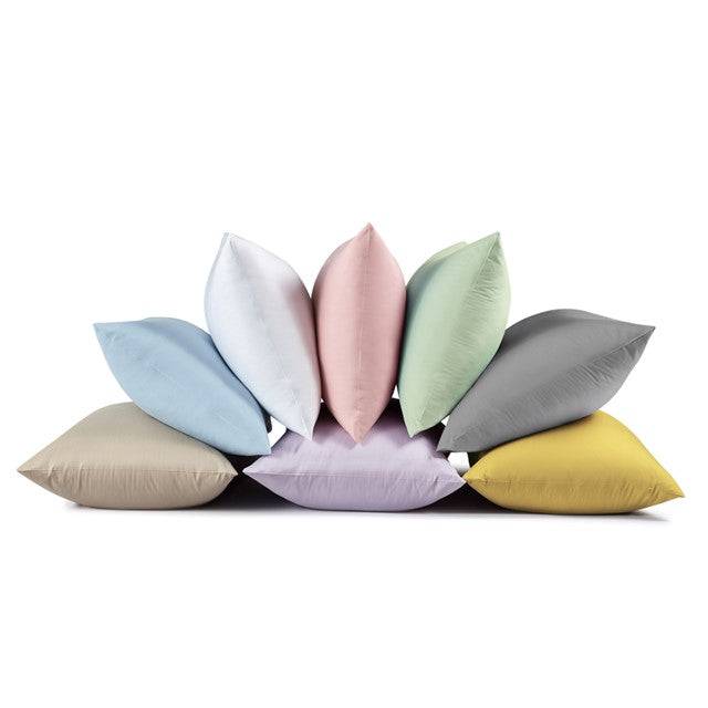 Plain Dye Solid Colored Fitted Sheet Sets - Aussino Malaysia