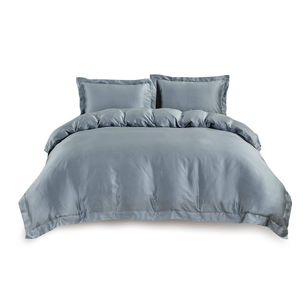 Aussino TENCEL™ Solid Colour 1200 Thread Count Pure Luxury 5pcs Set - Aussino Malaysia