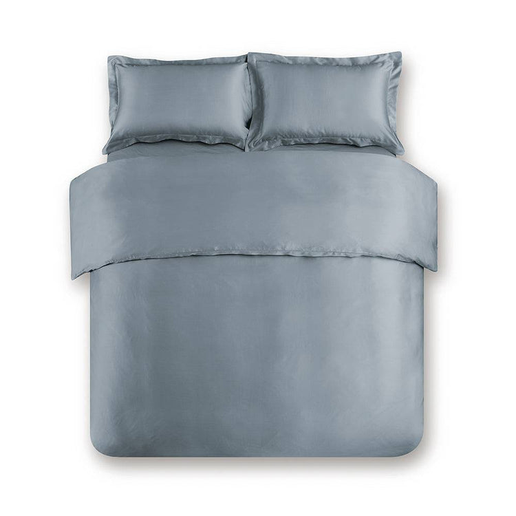 Aussino TENCEL™ Solid Colour 1200 Thread Count Pure Luxury 5pcs Set - Aussino Malaysia