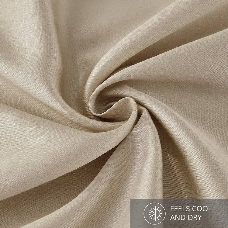 Aussino TENCEL™ Solid Colour 1200 Thread Count Pure Luxury 5pcs Set - Aussino Malaysia