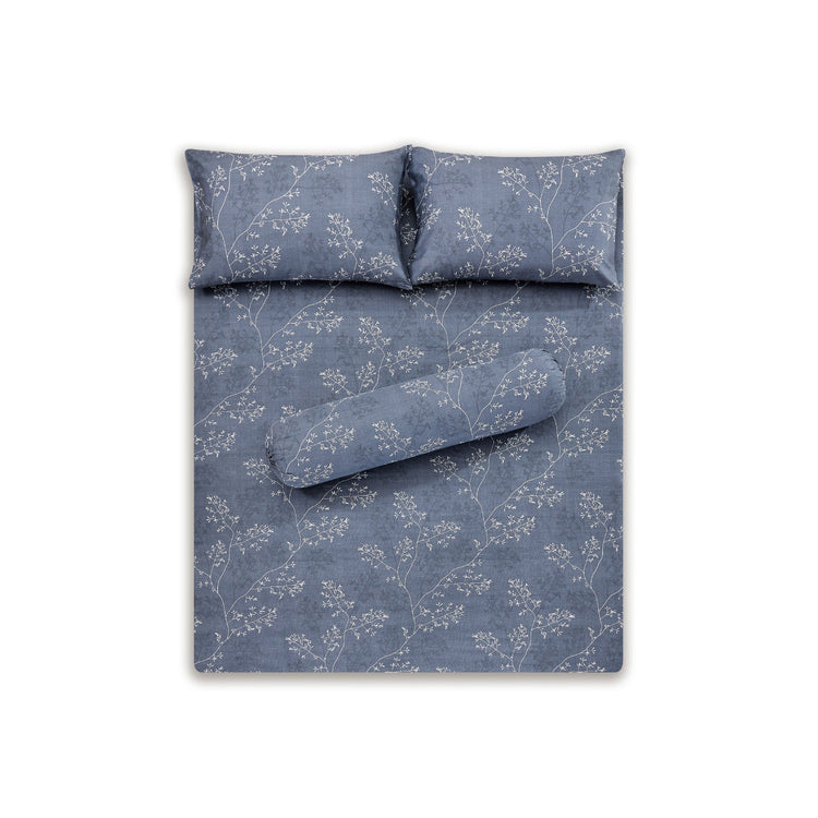 Loft Parker 100% Cotton Fitted Sheet Set - Aussino Malaysia